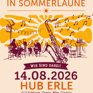 Sommerlaune 2026