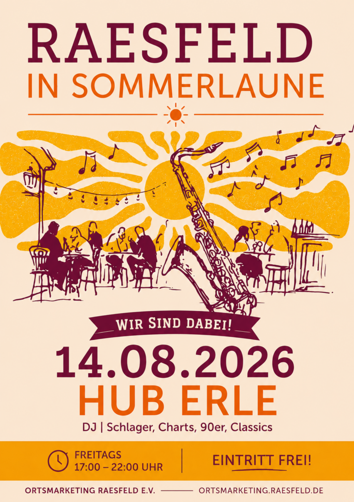 Sommerlaune 2026