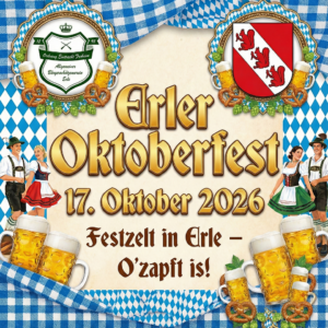 Oktoberfest Erle 2026 auf dem Schützenfestplatz